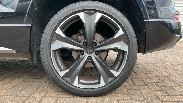 CUPRA Ateca 1.5 EcoTSI V2 5dr DSG Petrol Estate